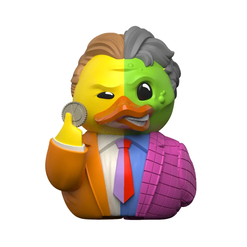 DC Comics Two-Face TUBBZ Cosplaying Duck Collectible -