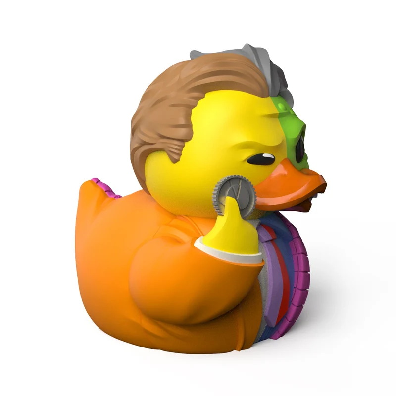DC Comics Two-Face TUBBZ Cosplaying Duck Collectible -