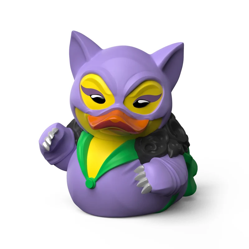 DC Comics Catwoman Tubbz Cosplaying Duck Collectible -