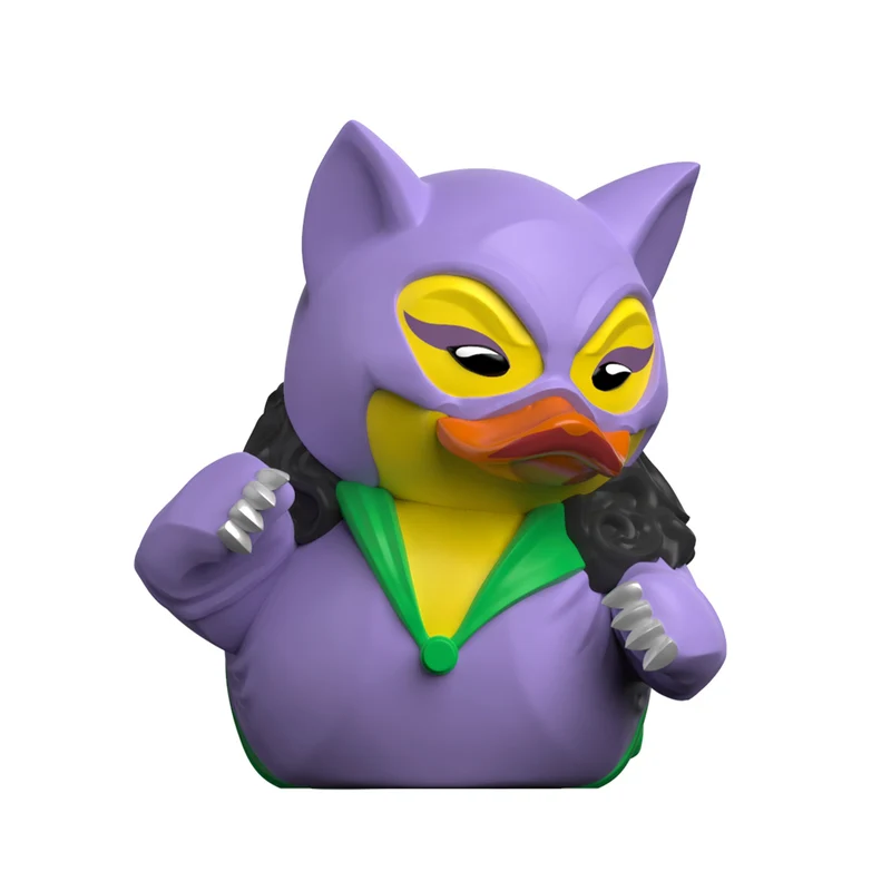 DC Comics Catwoman Tubbz Cosplaying Duck Collectible -