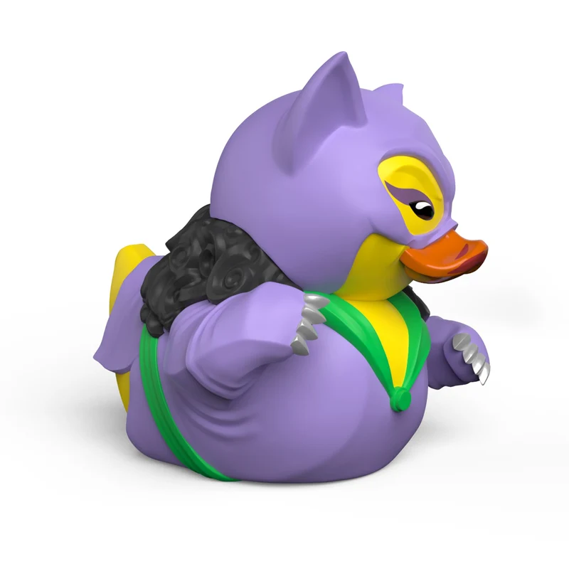 DC Comics Catwoman Tubbz Cosplaying Duck Collectible -