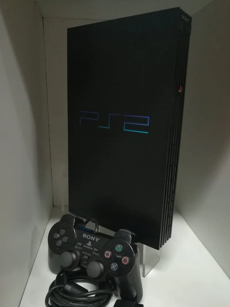 PLAYSTATION 2 USATA (senza scatola)
