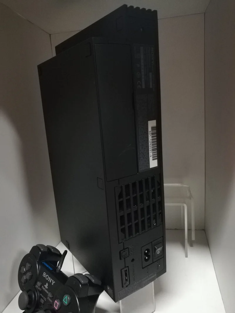 PLAYSTATION 2 USATA (senza scatola)