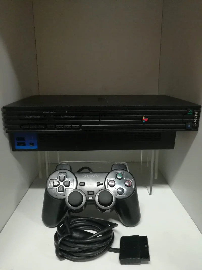 PLAYSTATION 2 USATA (senza scatola)
