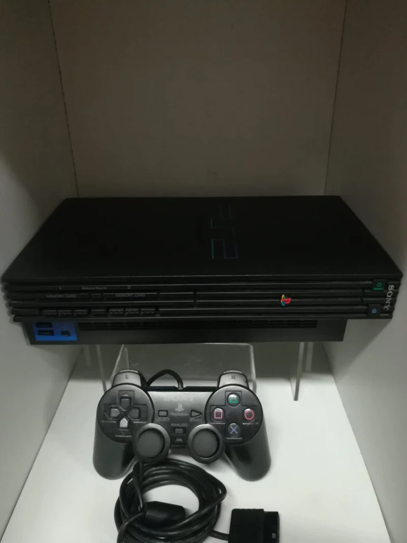 PLAYSTATION 2 USATA (senza scatola)