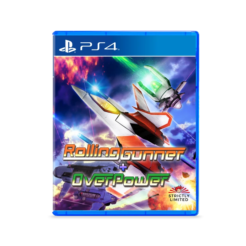 Rolling Gunner Collector's Edition Playstation 4 Edizione Europea -