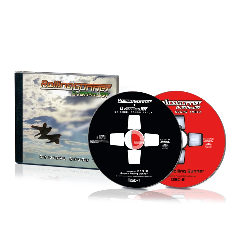 Rolling Gunner Collector's Edition Nintendo Switch Edizione Europea -