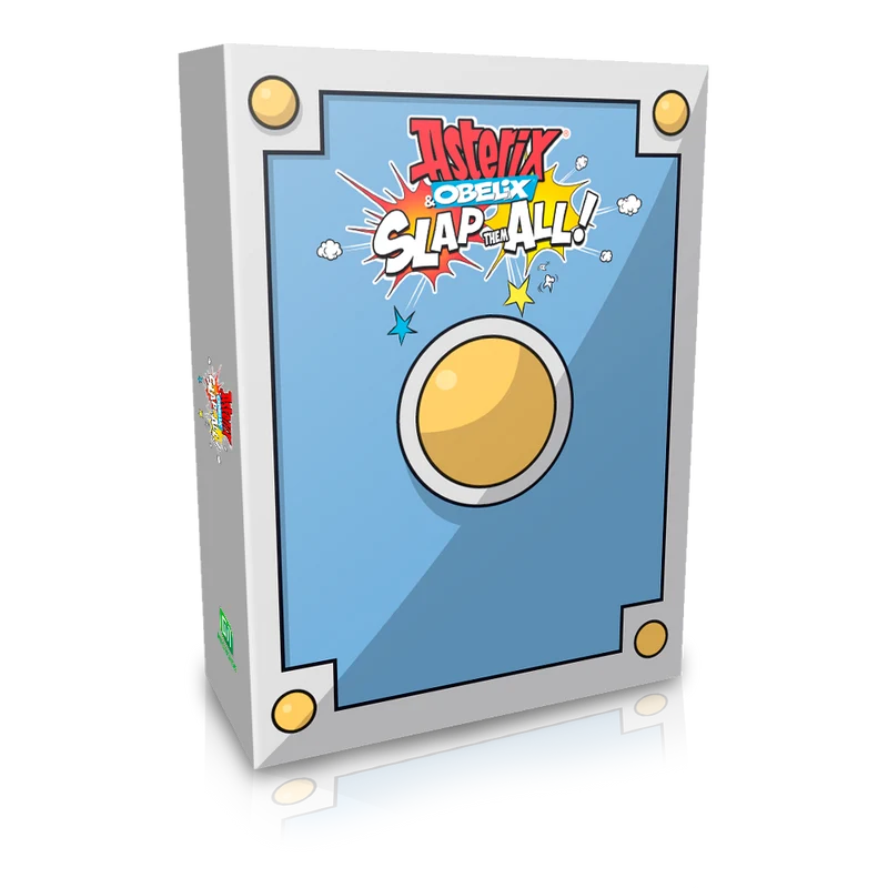 Asterix & Obelix Slap Them All - Ultra Collector's Edition - Nintendo Switch