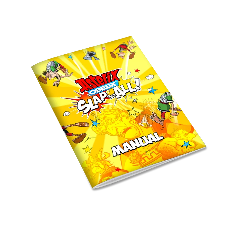 Asterix & Obelix Slap Them All - Ultra Collector's Edition - Nintendo Switch