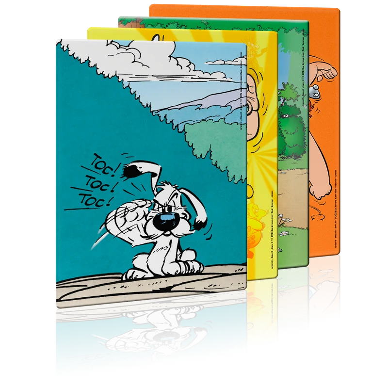 Asterix & Obelix Slap Them All - Ultra Collector's Edition - Nintendo Switch