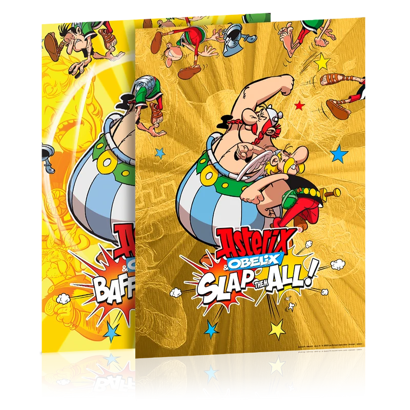 Asterix & Obelix Slap Them All - Ultra Collector's Edition - Nintendo Switch