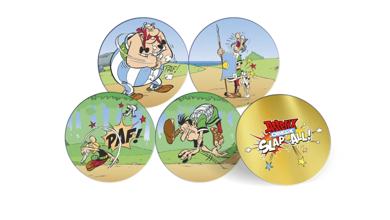 Asterix & Obelix Slap Them All - Ultra Collector's Edition - Playstation 4