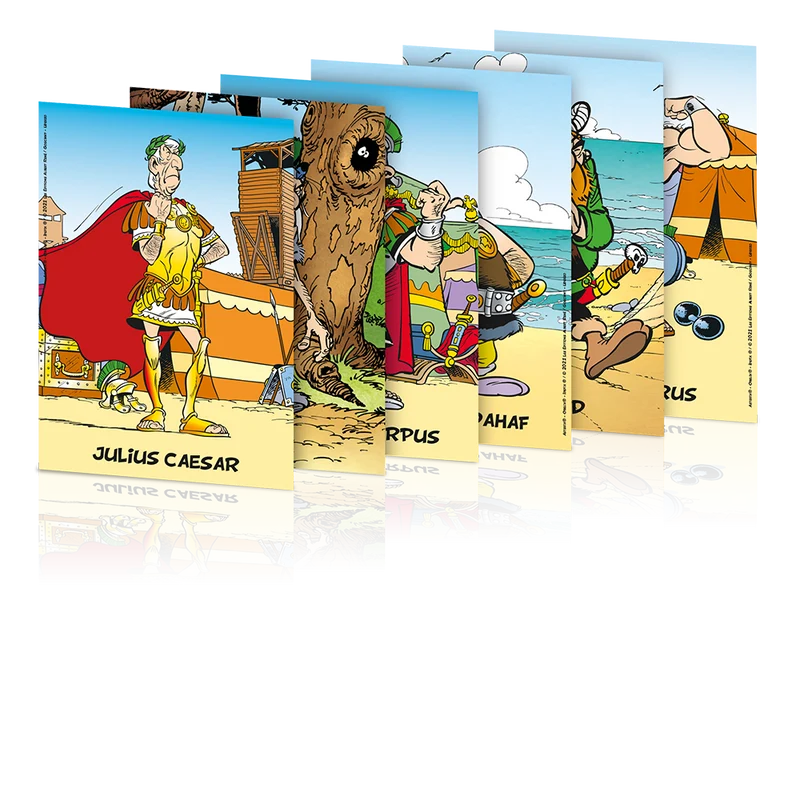 Asterix & Obelix Slap Them All - Ultra Collector's Edition - Playstation 4