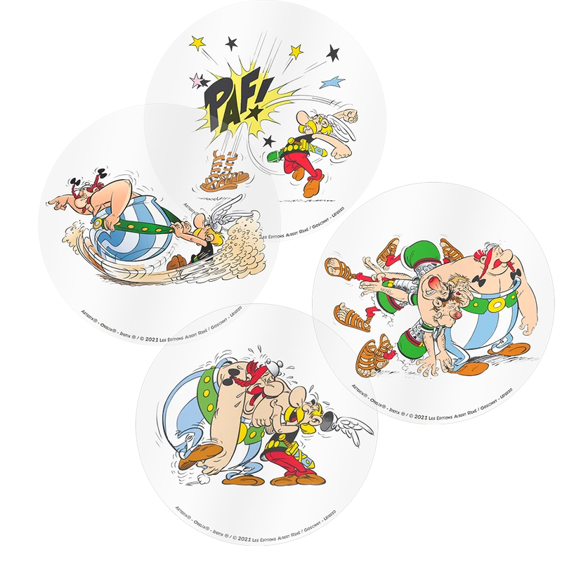 Asterix & Obelix Slap Them All - Ultra Collector's Edition - Playstation 4
