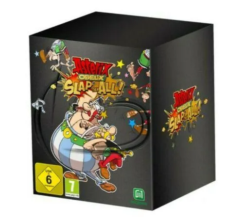 Asterix & Obelix Slap Them All - Collector Edition - Playstation 4