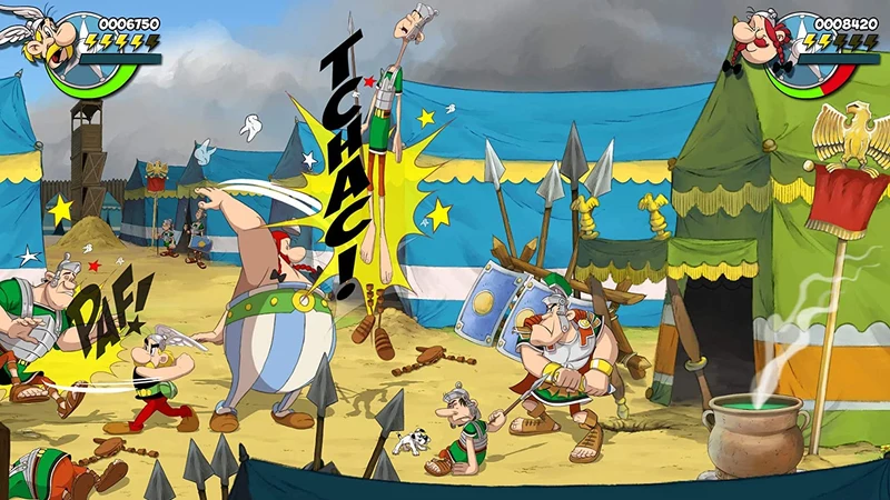 Asterix & Obelix Slap Them All - Collector Edition - Nintendo Switch