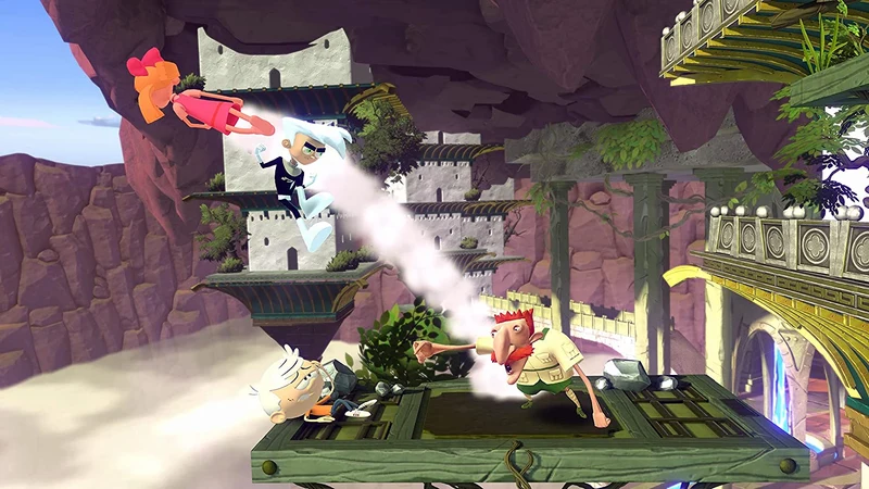 Nickelodeon All Star Brawl - Nintendo Switch Edizione Europea