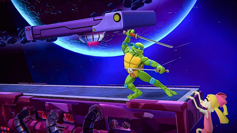 Nickelodeon All Star Brawl - Nintendo Switch Edizione Europea