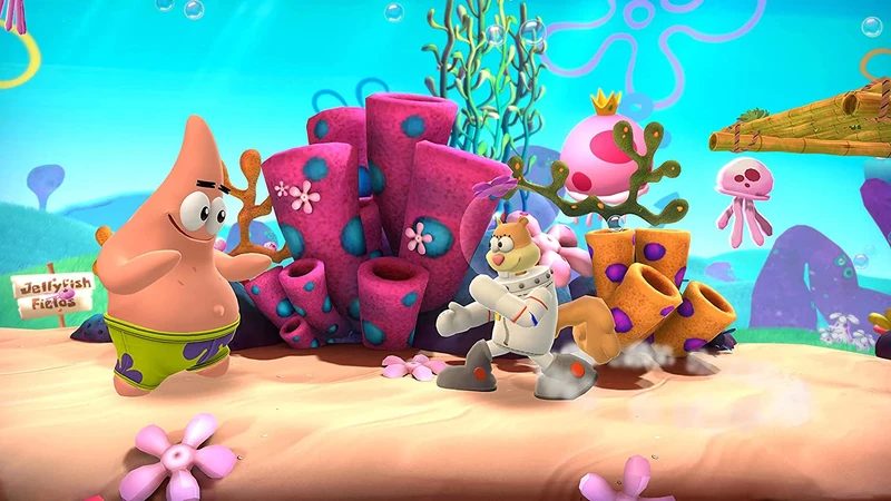 Nickelodeon All Star Brawl - Xbox One/Xbox Serie X Edizione Europea