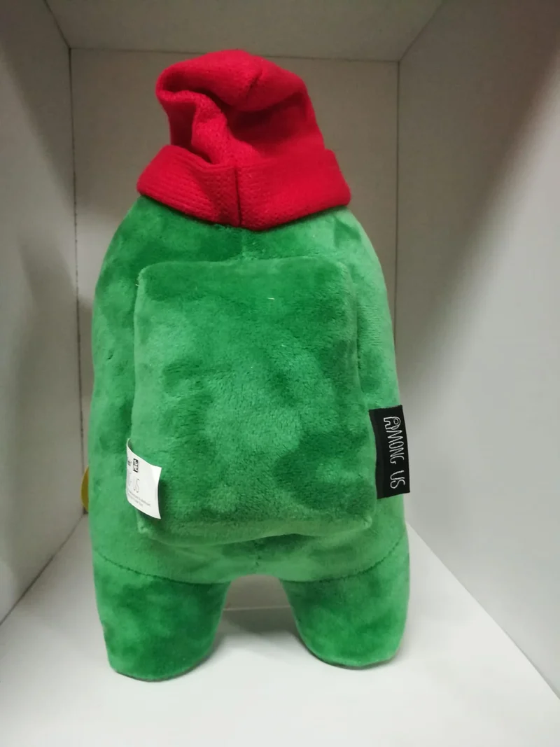 AMONG US PELUCHE ORIGINALI