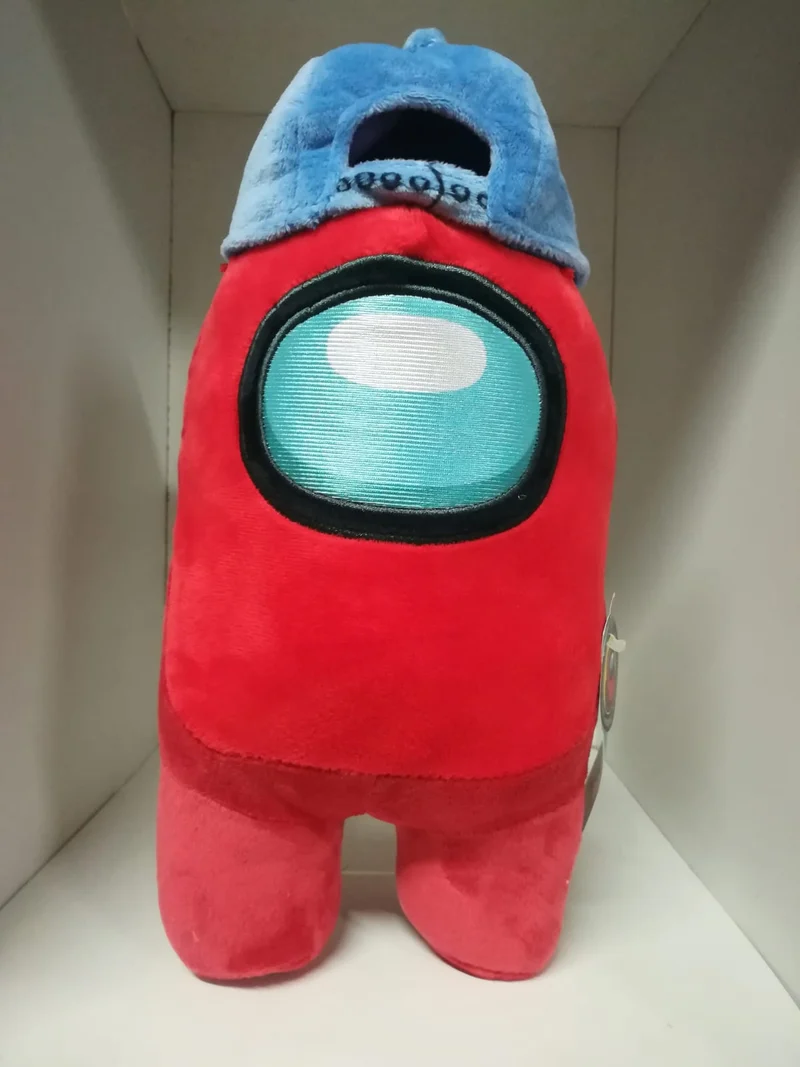 AMONG US PELUCHE ORIGINALI