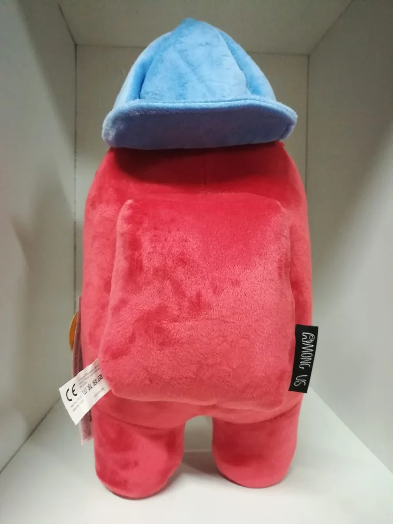 AMONG US PELUCHE ORIGINALI