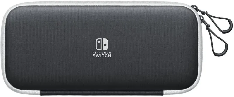 Custodia e Pellicola Protettiva per Nintendo Switch Modello OLED - Nintendo Switch