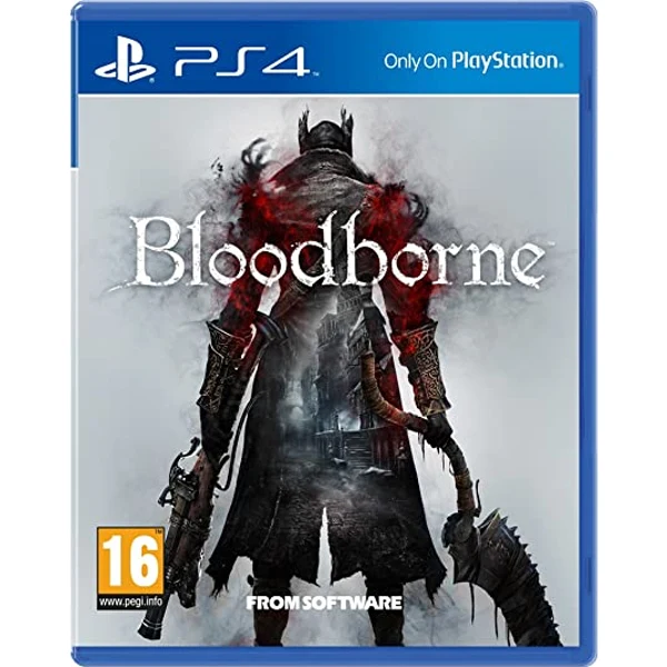 Bloodborne PS4 - Usato