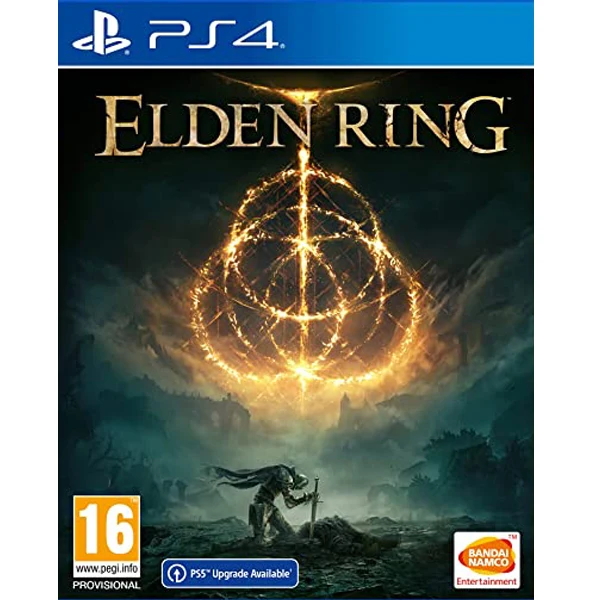 Elden Ring PS4 - Usato