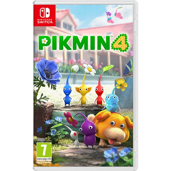 Pikmin 4 Switch - Usato