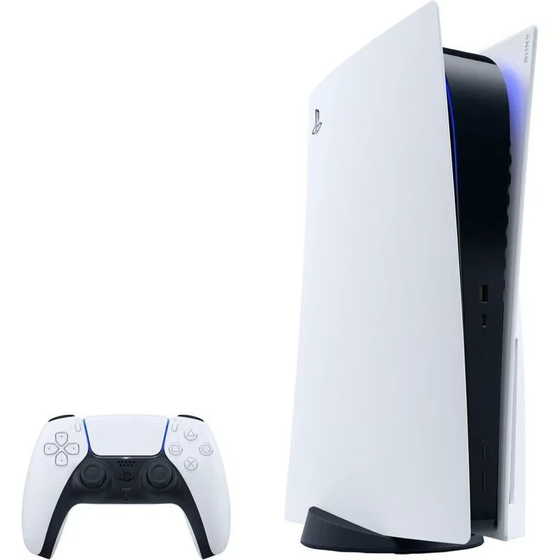 Console PlayStation 5 PS5 FAT - Usata (Scatola)