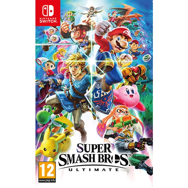 Super Smash Bros. Ultimate Switch