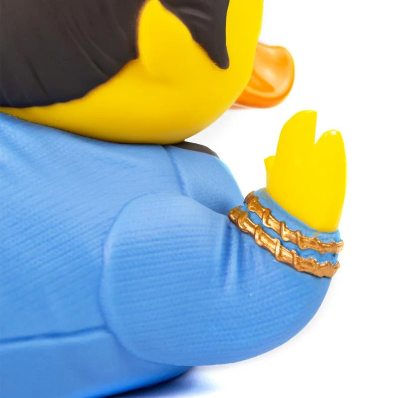 STAR TREK SPOCK TUBBZ COSPLAYING DUCK COLLECTIBLE