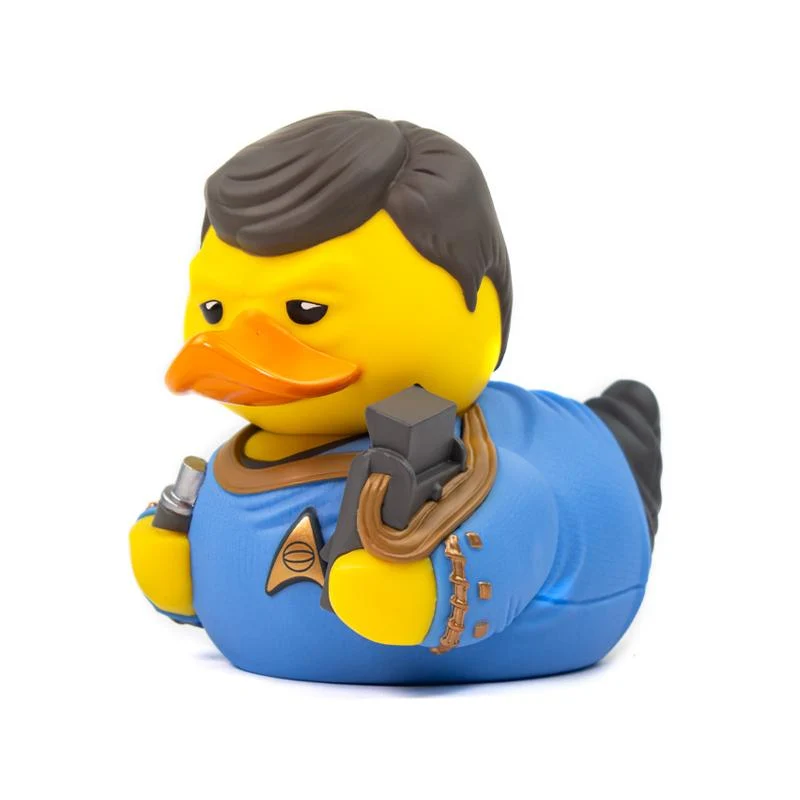 STAR TREK LEONARD ‘BONES’ MCCOY TUBBZ COSPLAYING DUCK COLLECTIBLE