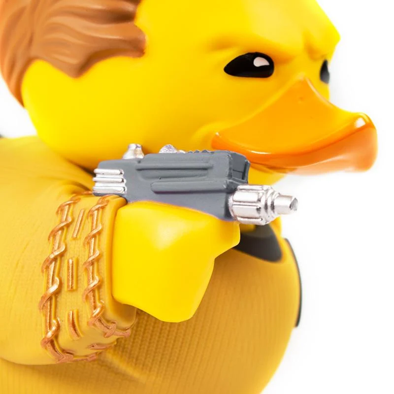 STAR TREK JAMES T. KIRK TUBBZ COSPLAYING DUCK COLLECTIBLE