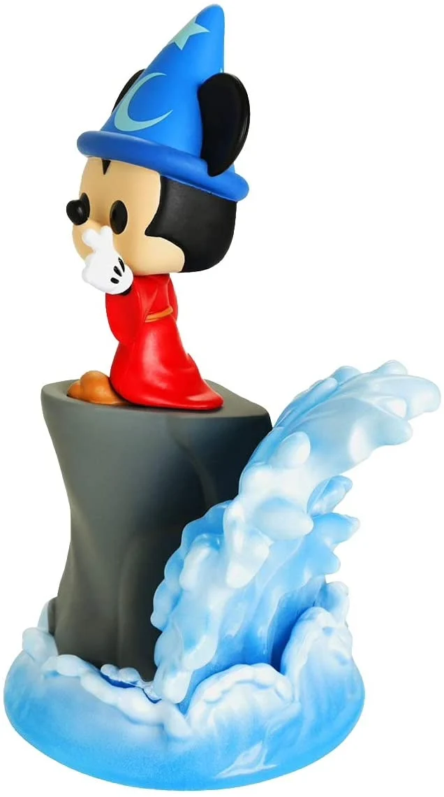 FUNKO POP DISNEY MOVIE MOMENTS SORCERER MICKEY -481- GAMS ACADEMY