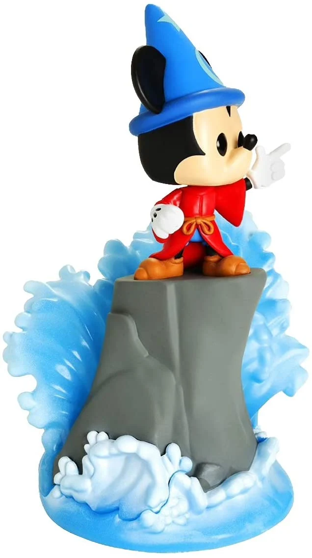 FUNKO POP DISNEY MOVIE MOMENTS SORCERER MICKEY -481- GAMS ACADEMY