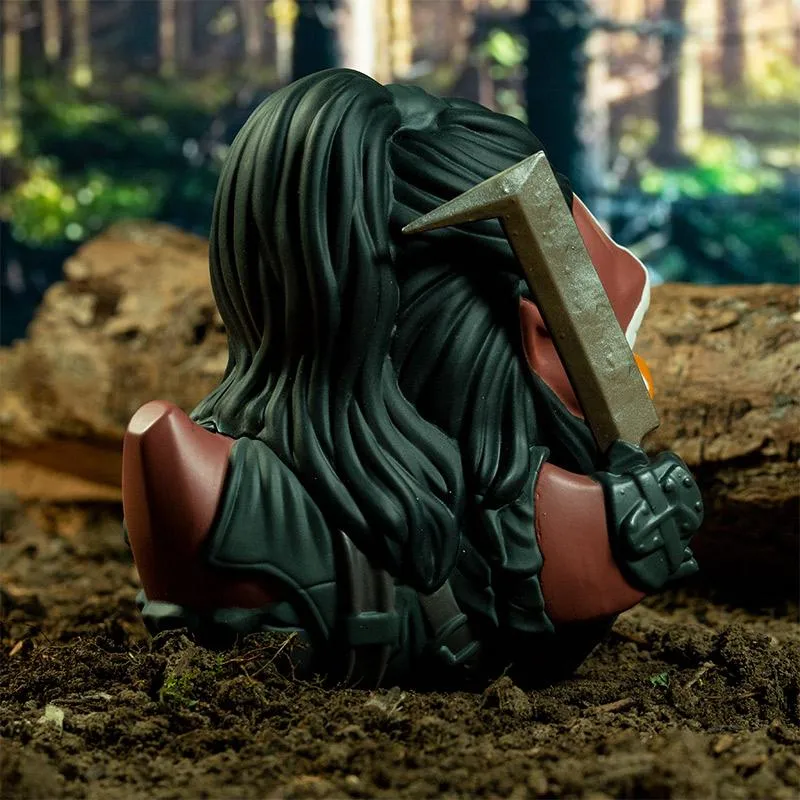 LORD OF THE RINGS LURTZ TUBBZ COSPLAYING DUCK COLLECTIBLE