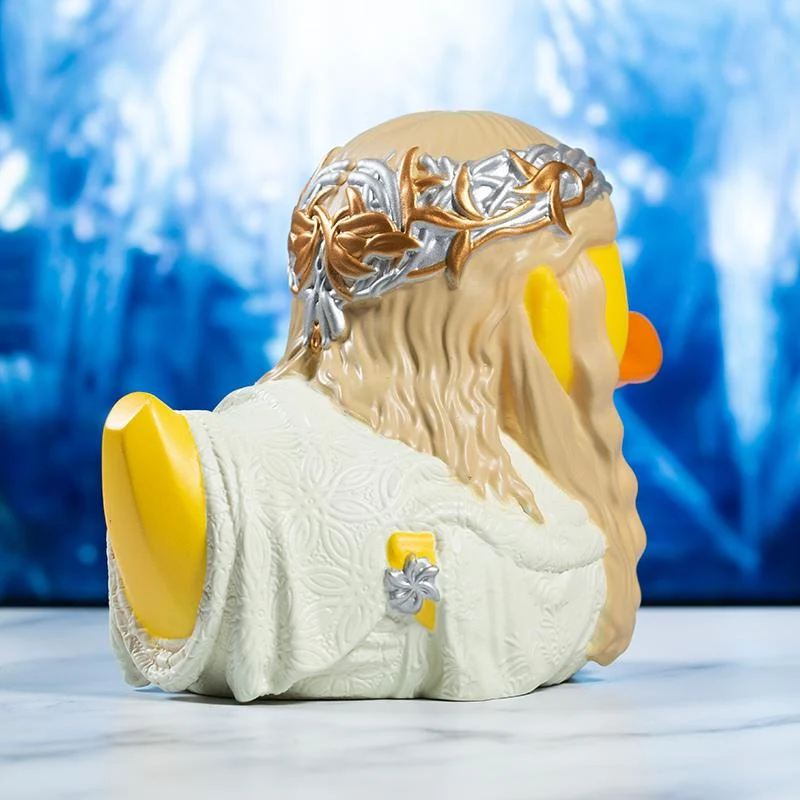 LORD OF THE RINGS GALADRIEL TUBBZ COSPLAYING DUCK COLLECTIBLE