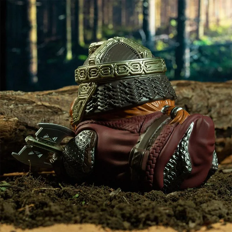 LORD OF THE RINGS GIMLI TUBBZ COSPLAYING DUCK COLLECTIBLE