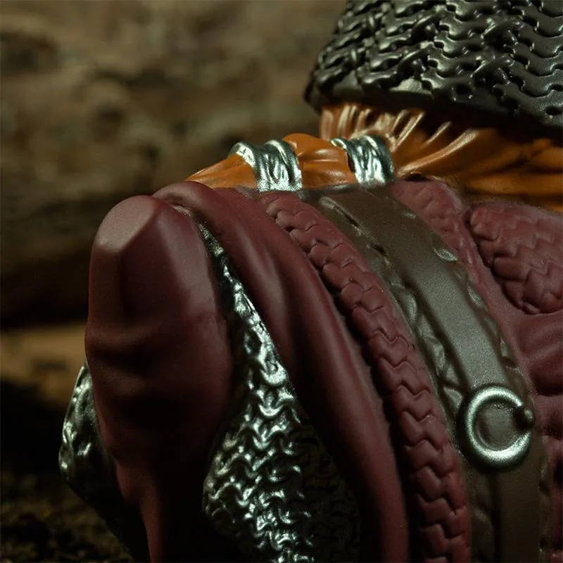LORD OF THE RINGS GIMLI TUBBZ COSPLAYING DUCK COLLECTIBLE