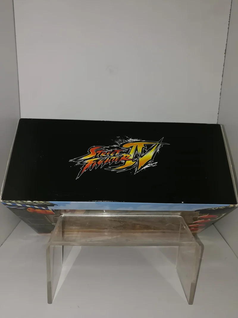 STREET FIGHTER IV collector's edition XBOX 360