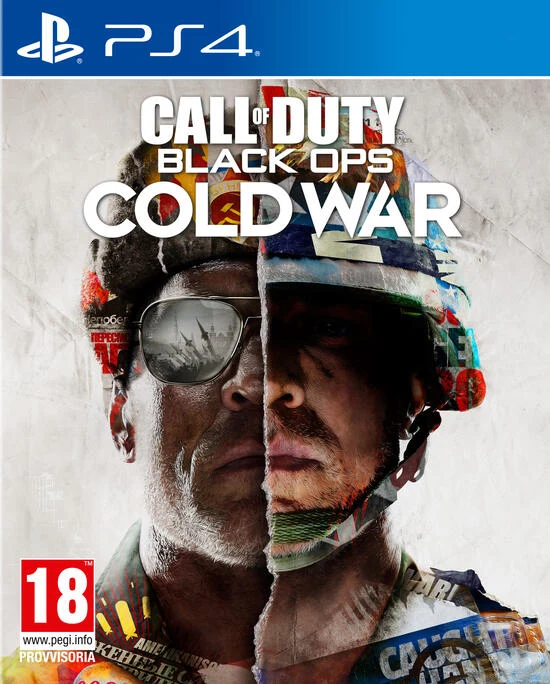 CALL OF DUTY BLACK OPS COLD WAR PLAYSTATION 4 EDIZIONE ITALIANA