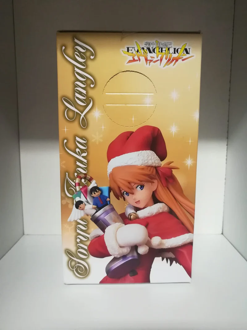 FIGUR - SORYU ASUKA LANGLEY - SEGA-