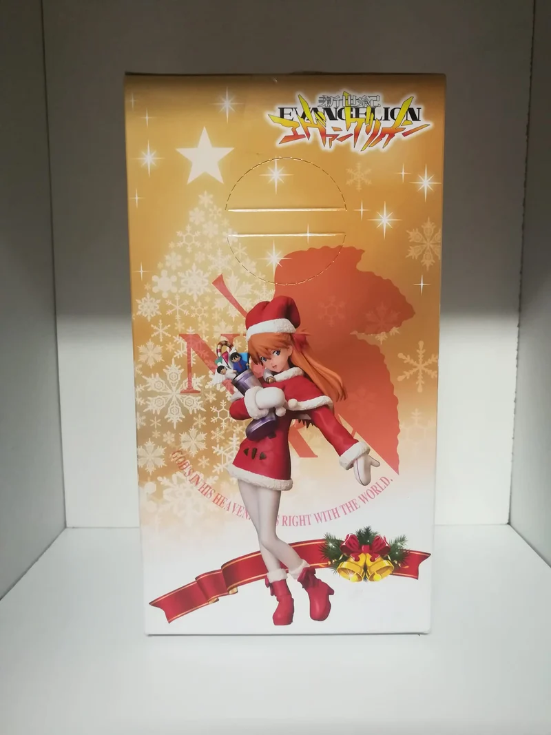 FIGUR - SORYU ASUKA LANGLEY - SEGA-
