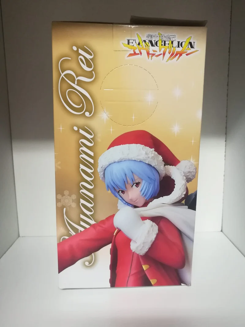 FIGURE- AYANAMI REI -SEGA-