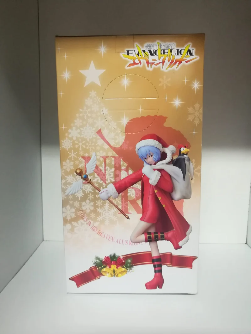FIGURE- AYANAMI REI -SEGA-