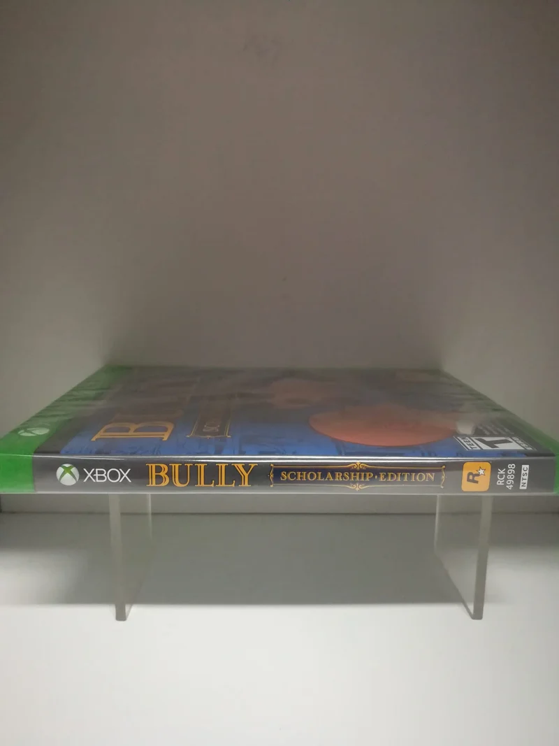 BULLY SCHOLARSHIP EDITION XBOX ONE (versione americana)(sottotitolato in italiano)