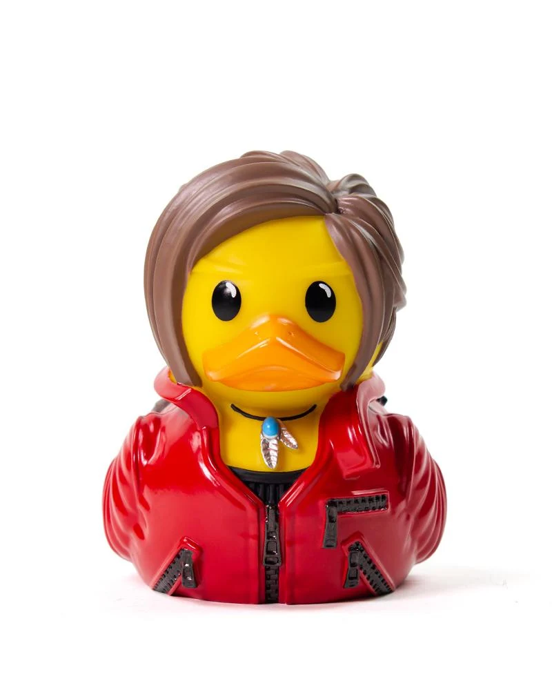 RESIDENT EVIL CLAIRE REDFIELD TUBBZ COLLECTIBLE DUCK