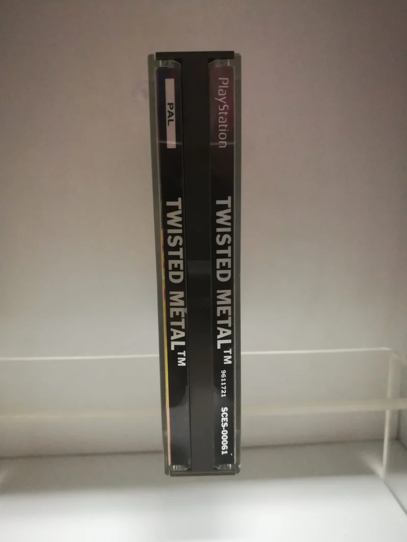 TWISTED METAL PS1 (usato garantito)